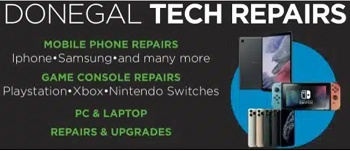 Company Logo For Donegal Tech Repairs'