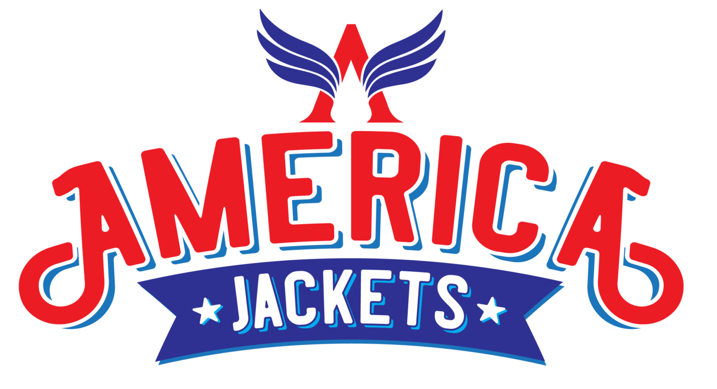 Company Logo For America Jackets'