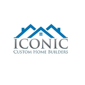 Iconic Custom Home Builders Logo