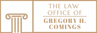 The Law Office of Gregory H. Comings Logo