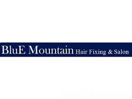 Blue Mountain Hair Salon Trichy Logo