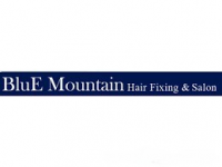 Blue Mountain Hair Salon Trichy Logo