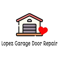 Company Logo For Lopez Garage Door Repair'