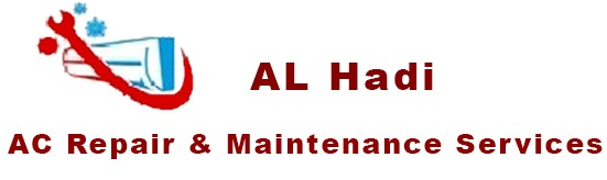 Company Logo For Al Hadi AC Repair and Maintenance Services'