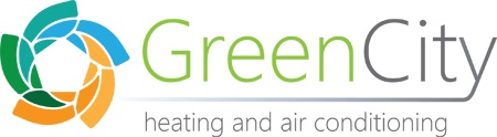 Company Logo For Green City Heating and Air Conditioning'