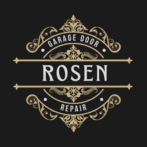 Rosen Garage Door Repair Logo
