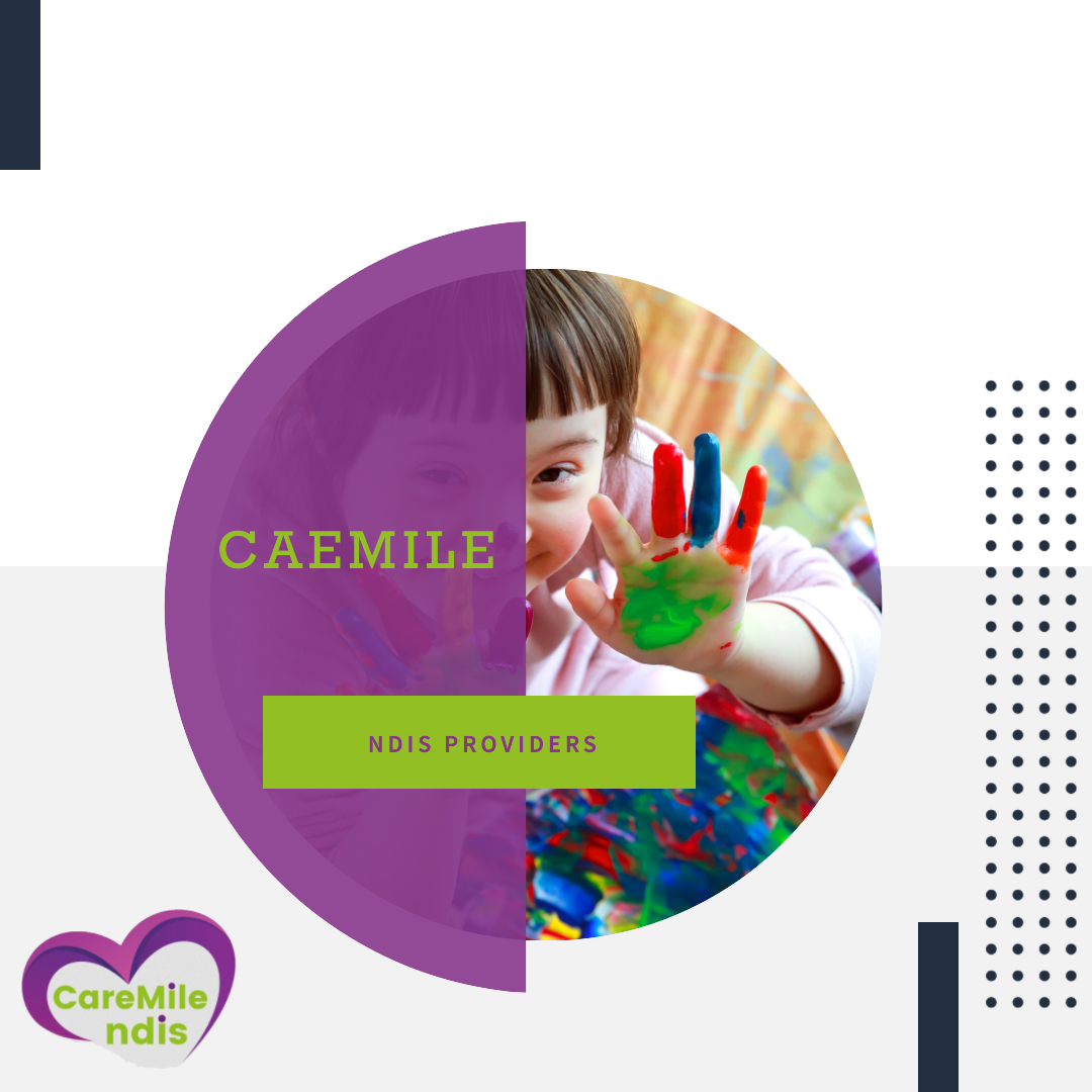 Company Logo For CareMile'