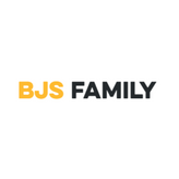 Company Logo For BJS Family'