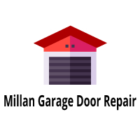 Company Logo For Millan Garage Door Repair'