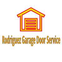 Rodriguez Garage Door Service Logo