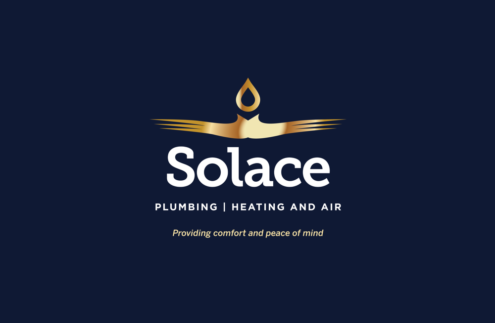 Company Logo For Solace Plumbing Heating &amp; Air'