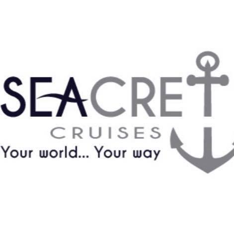 Company Logo For Seacret Cruises'