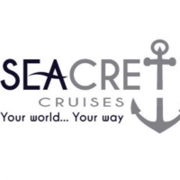 Seacret Cruises Logo