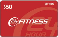 24 hour fitness'