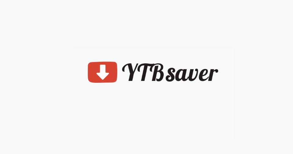 Company Logo For YTBsaver'