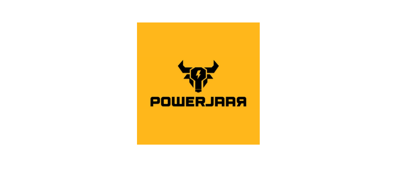 Company Logo For Powerjaar'