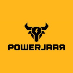 Company Logo For Powerjaar'