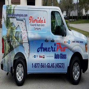 Company Logo For AmeriPro Auto Glass'