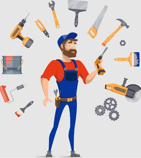 Company Logo For Maintenance Company in Dubai'