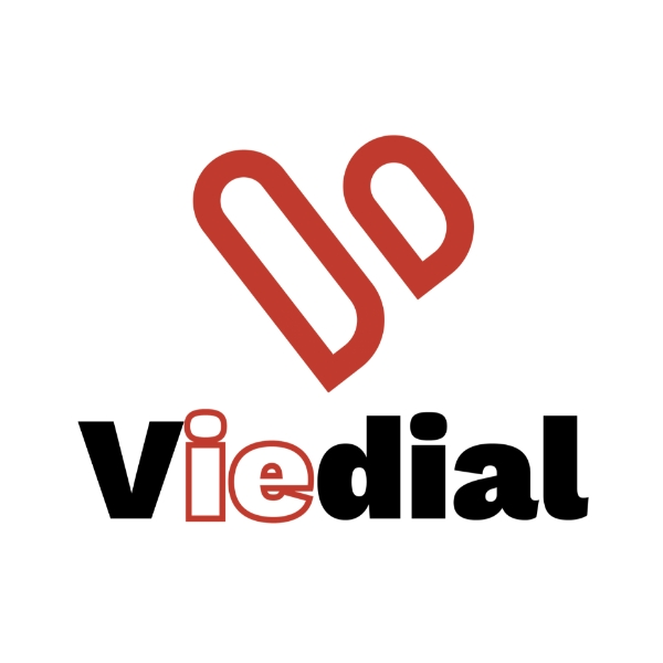 Company Logo For Viedial'