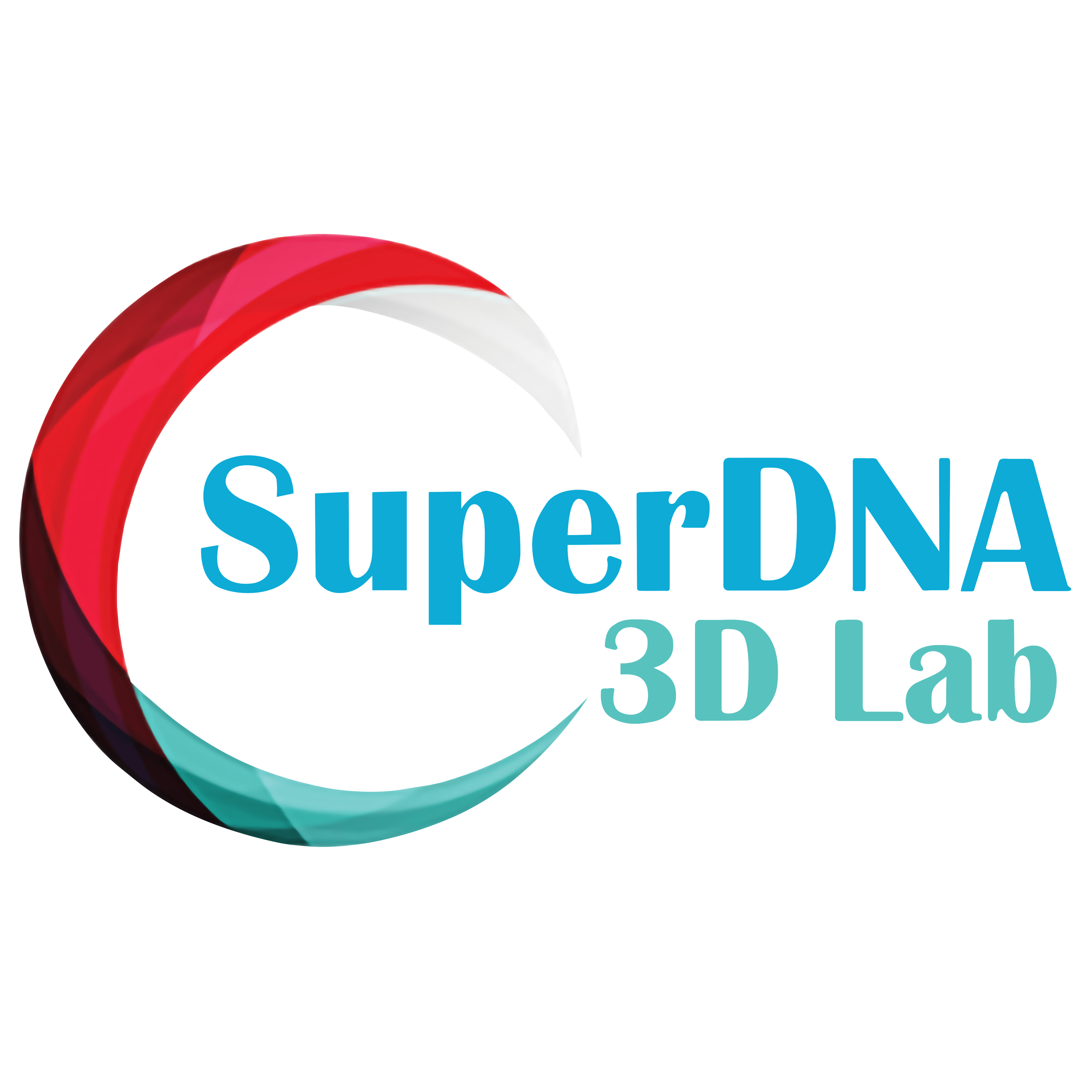 Company Logo For SuperDNA 3D Lab'