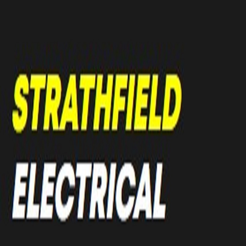 Company Logo For Strathfield Electrical'