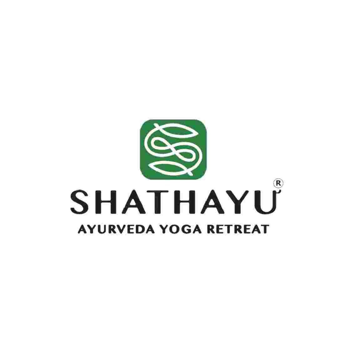 Company Logo For Shathayu Ayurveda Yoga Retreat'