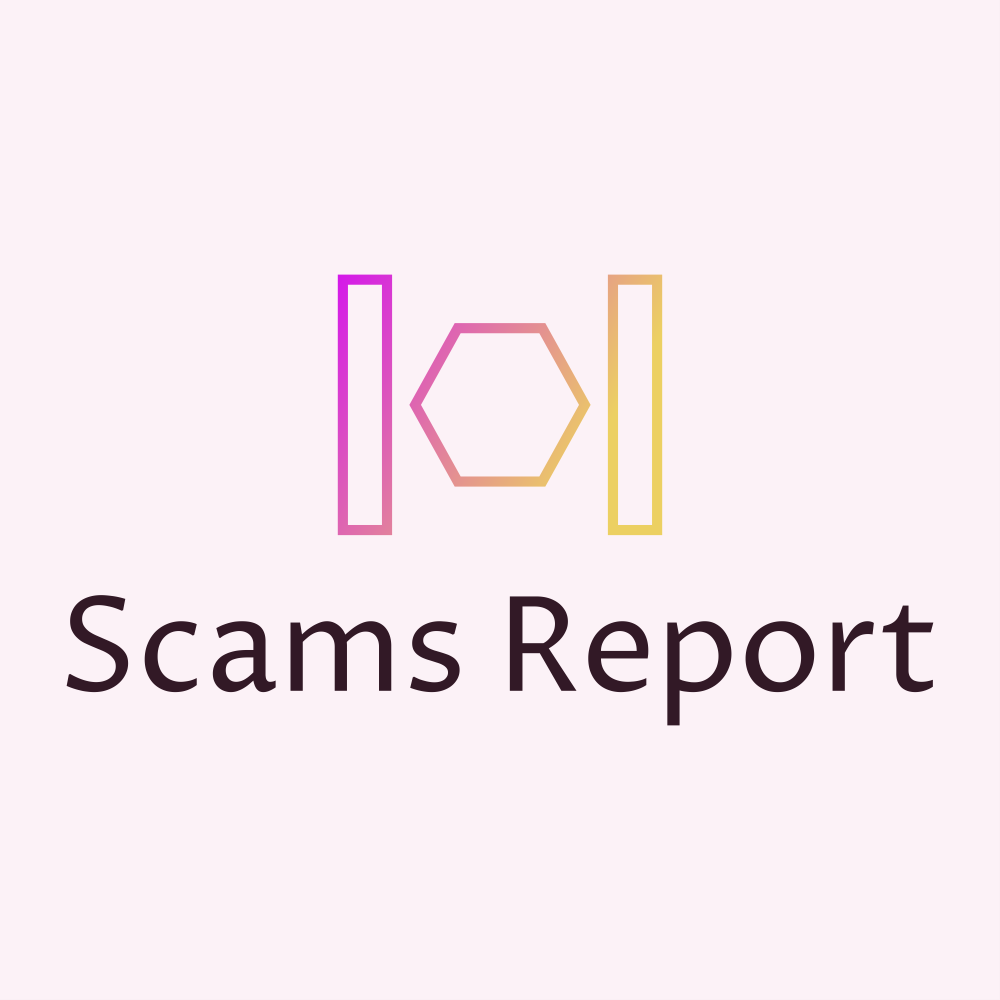 Company Logo For Scams Report'