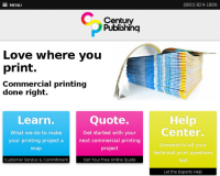 Century Publishing