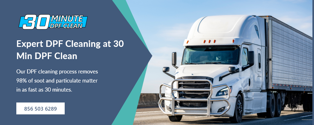 DPF cleaning services'