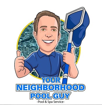 Company Logo For Your Neighborhood Pool Cleaning Service'