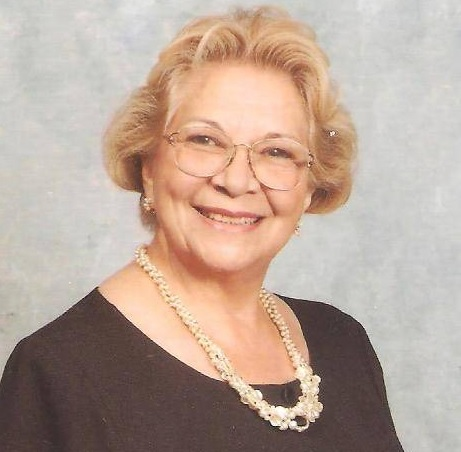 Reverend Rita Garcia'
