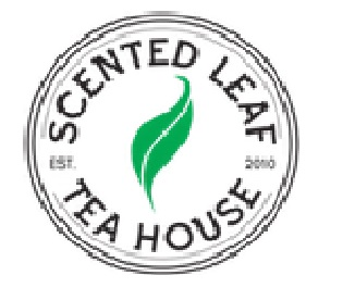 Company Logo For Scented Leaf Tea House'