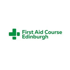 First Aid Course Edinburgh Logo