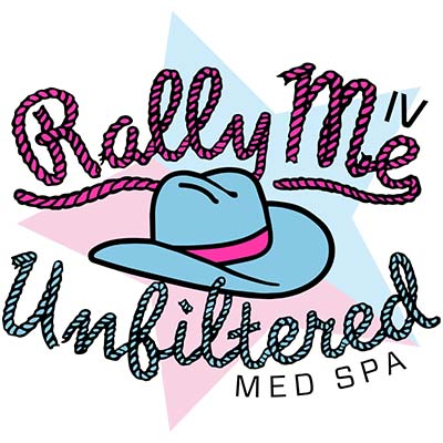 Company Logo For Unfiltered Med Spa Rally Me IV Infusions an'