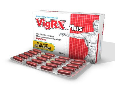 Vigrx Plus'