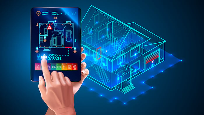 Smart Home Technologies Market'