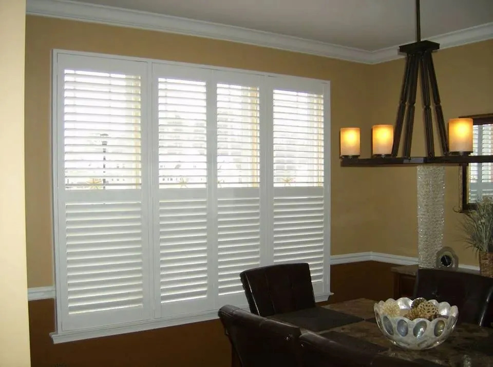 Custom Shutters'