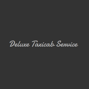 Company Logo For Deluxe Taxicab'