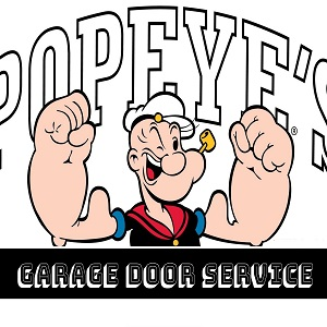 Company Logo For Popeye Garage Door &amp; Installation'