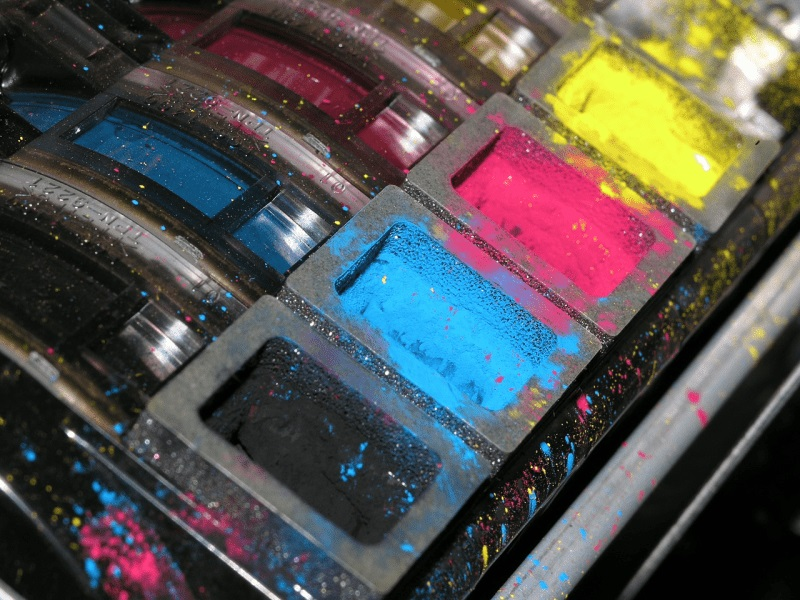 Printing Inks Market'