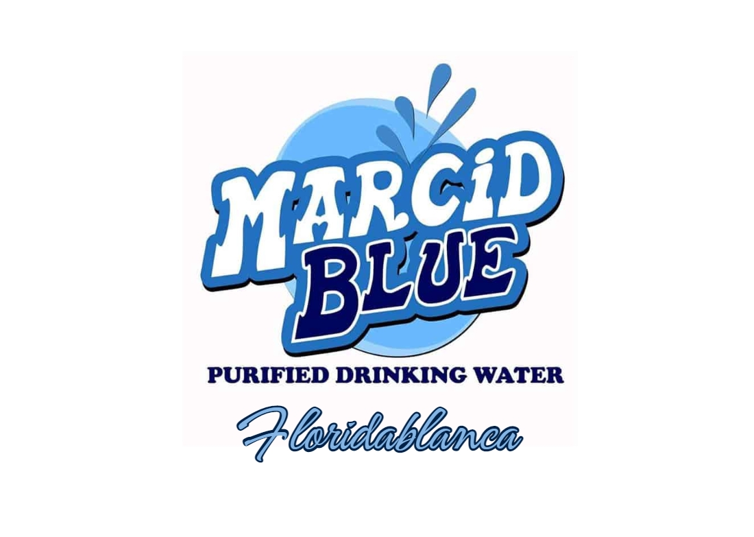 Marcid Blue Purified Drinking Water