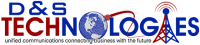 D & S Technologies Logo
