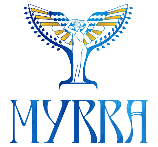 Company Logo For MYRRA'