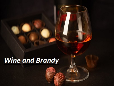 Wine and Brandy Market'