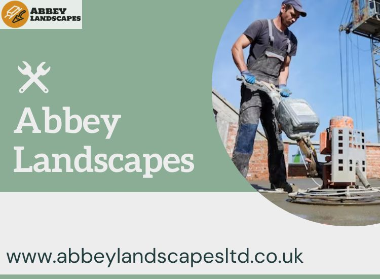 Company Logo For Abbey Landscapes Ltd'