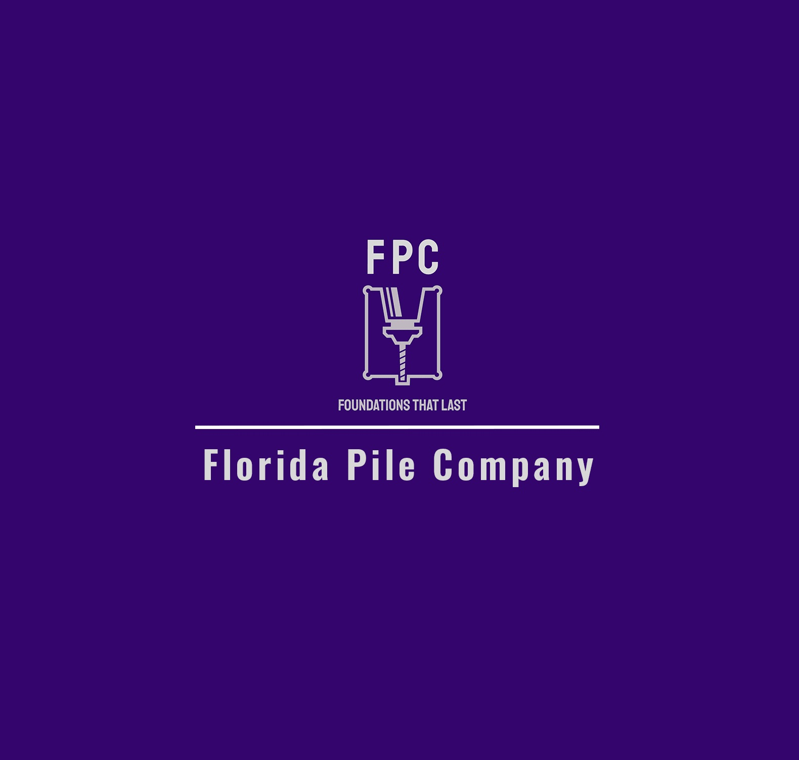 Florida Pile Company
