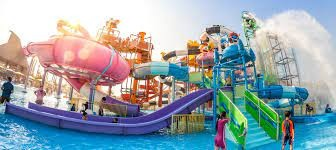 Waterparks and Attractions Market'