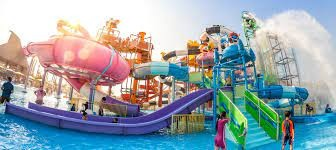 Waterparks and Attractions Market