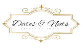 Dates And Nuts Sweets Logo
